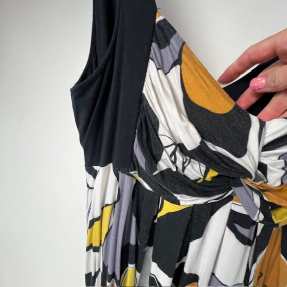 MONROE & MAIN WOMENS SLEEVELESS SUNDRESS SIZE 1X - Picture 4 of 8